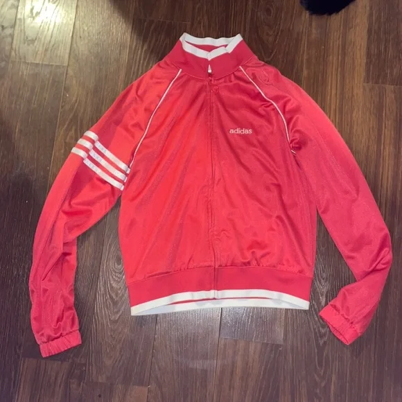 Adidas sales old jacket